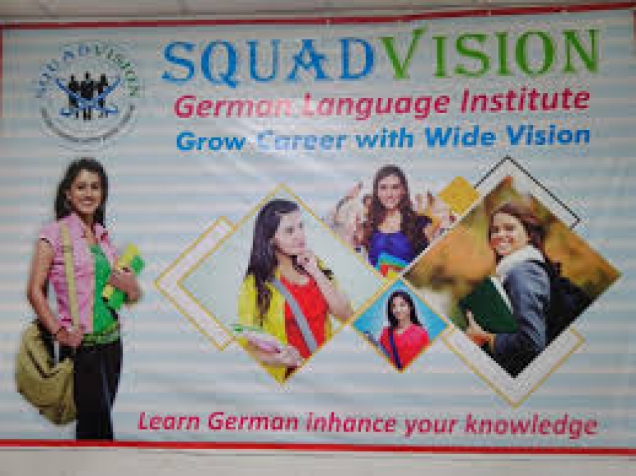 SQUADVISION - GERMAN LANGUAGE INSTITUTE